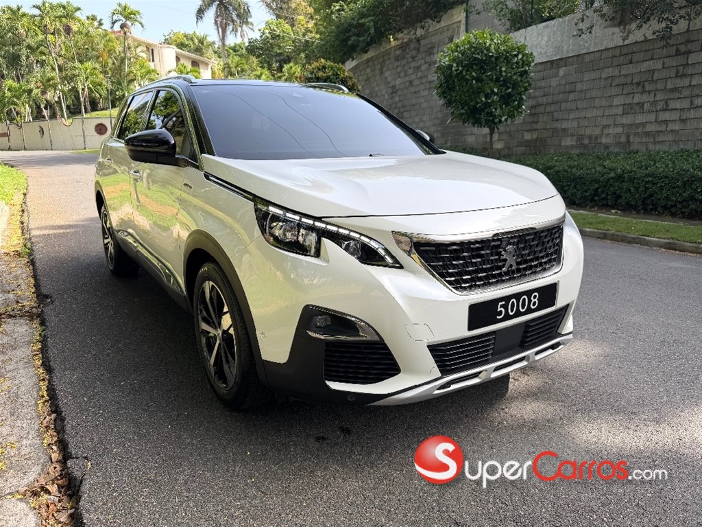 2020 Peugeot 5008 GT Line