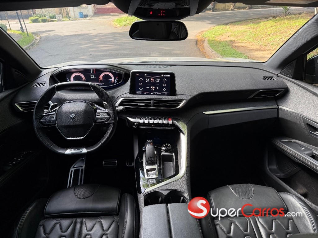 2020 Peugeot 5008 GT Line — foto 5 / 11