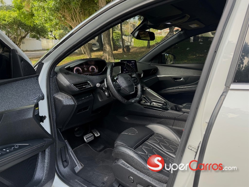 2020 Peugeot 5008 GT Line — foto 6 / 11