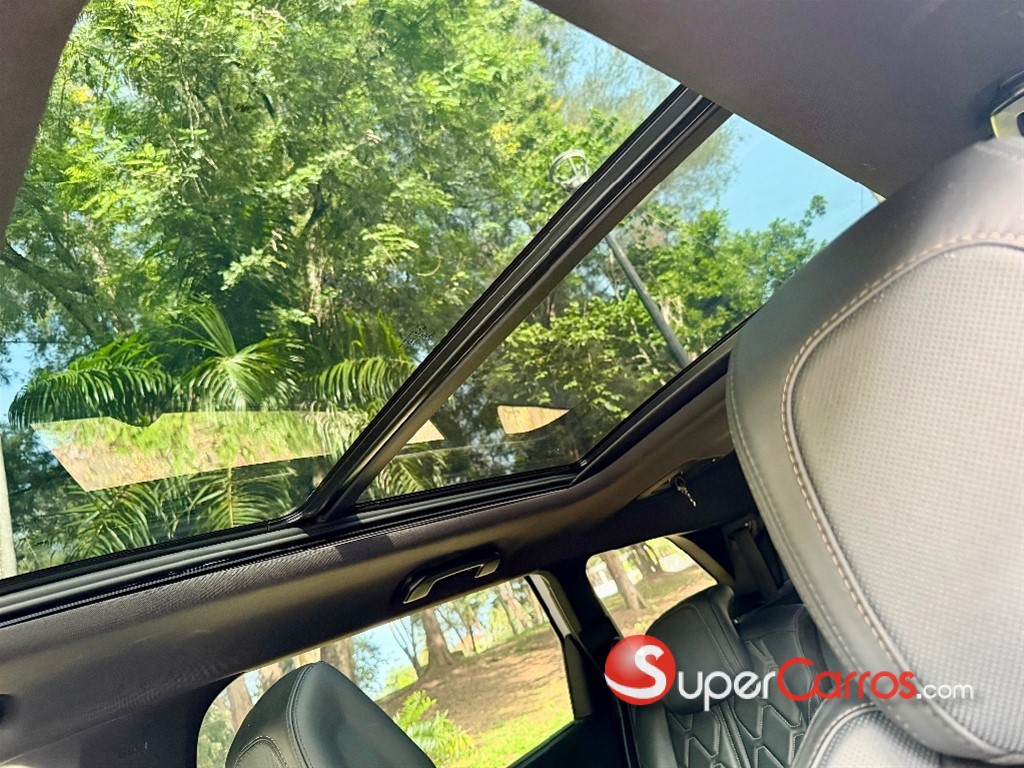 2020 Peugeot 5008 GT Line — foto 10 / 11