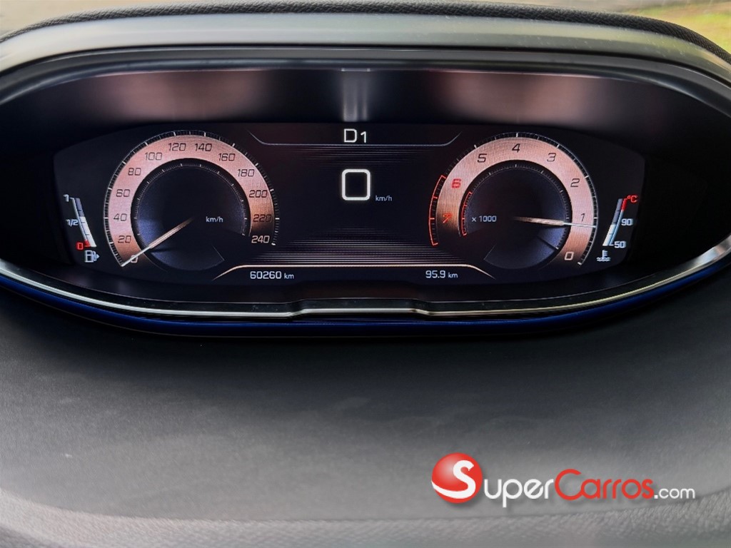 2020 Peugeot 5008 GT Line — foto 11 / 11