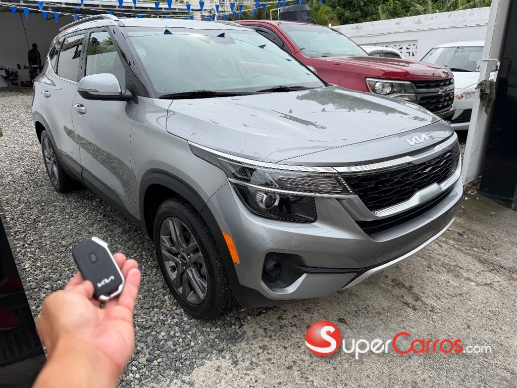 2023 Kia Seltos S