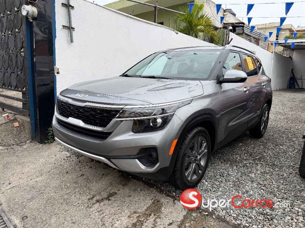 2023 Kia Seltos S — foto 2 / 12