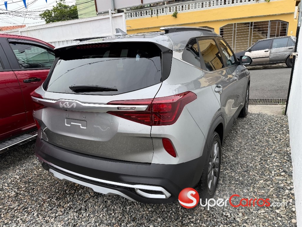 2023 Kia Seltos S — foto 3 / 12
