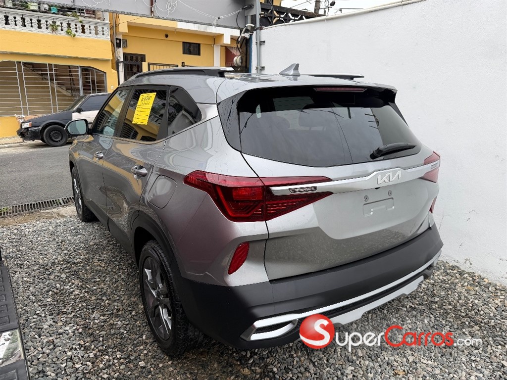 2023 Kia Seltos S — foto 4 / 12