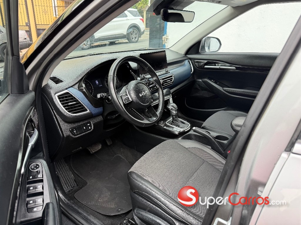 2023 Kia Seltos S — foto 6 / 12