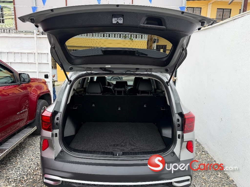 2023 Kia Seltos S — foto 9 / 12