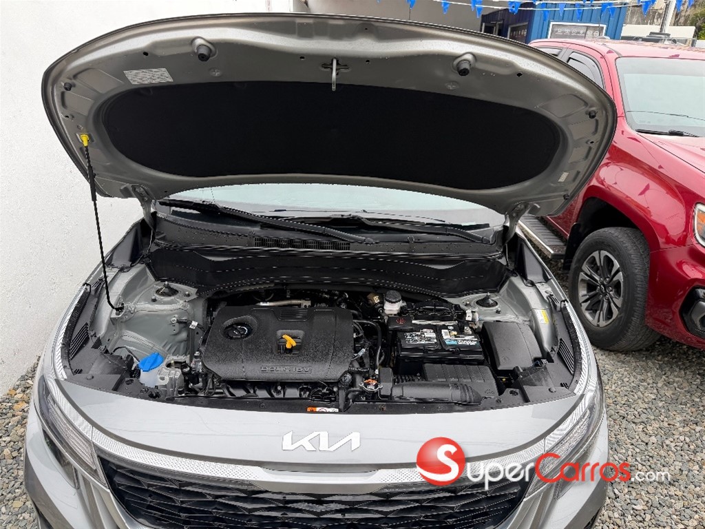 2023 Kia Seltos S — foto 10 / 12