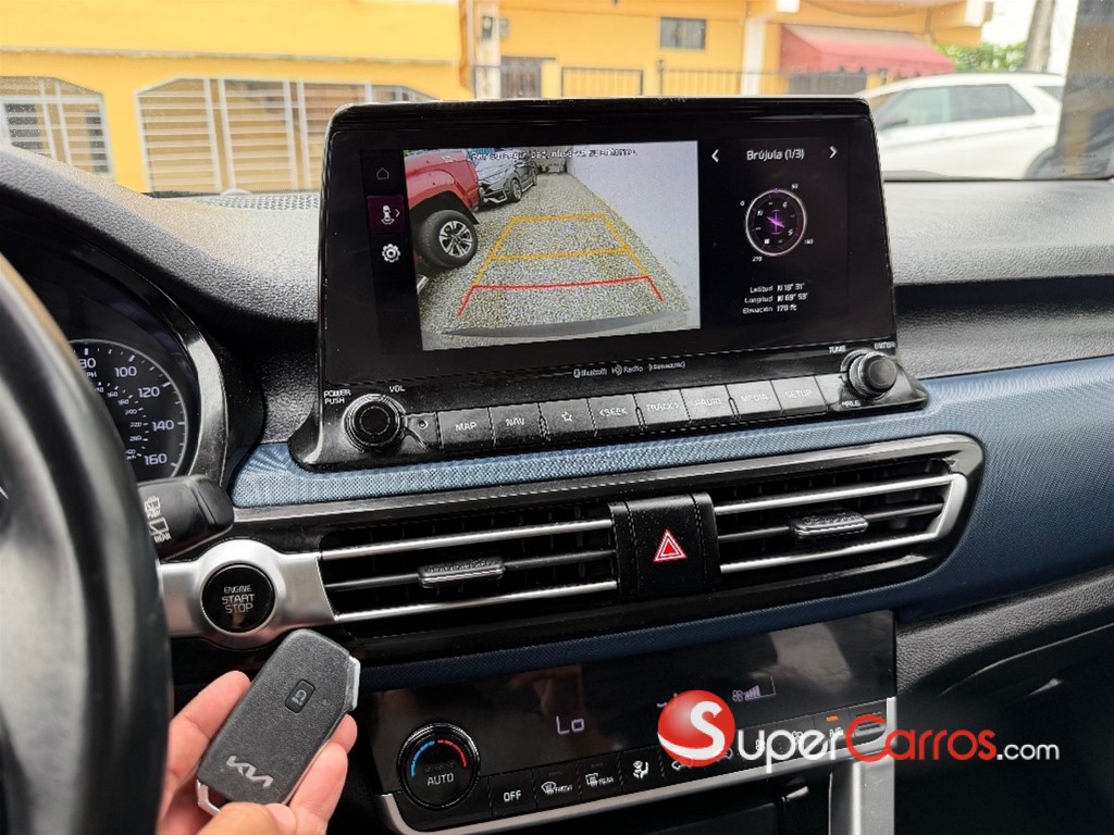 2023 Kia Seltos S — foto 11 / 12