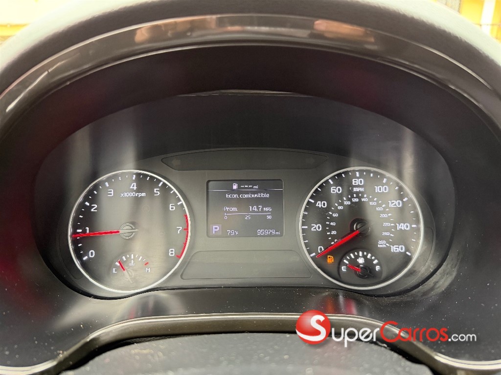 2023 Kia Seltos S — foto 12 / 12