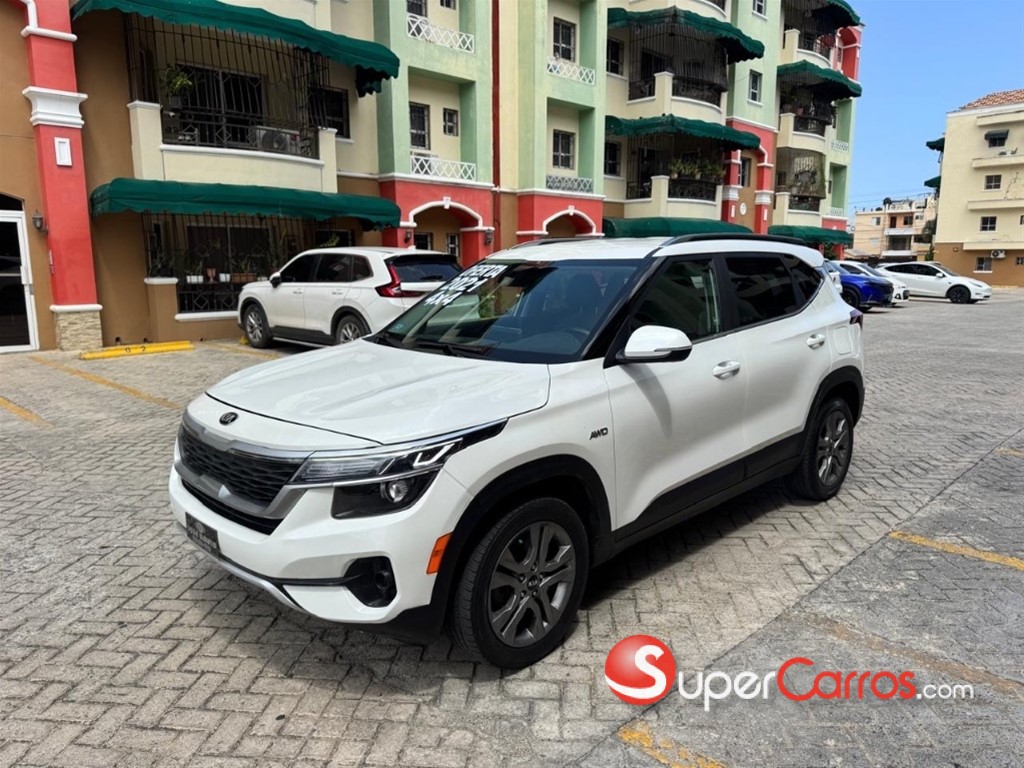 2021 Kia Seltos S