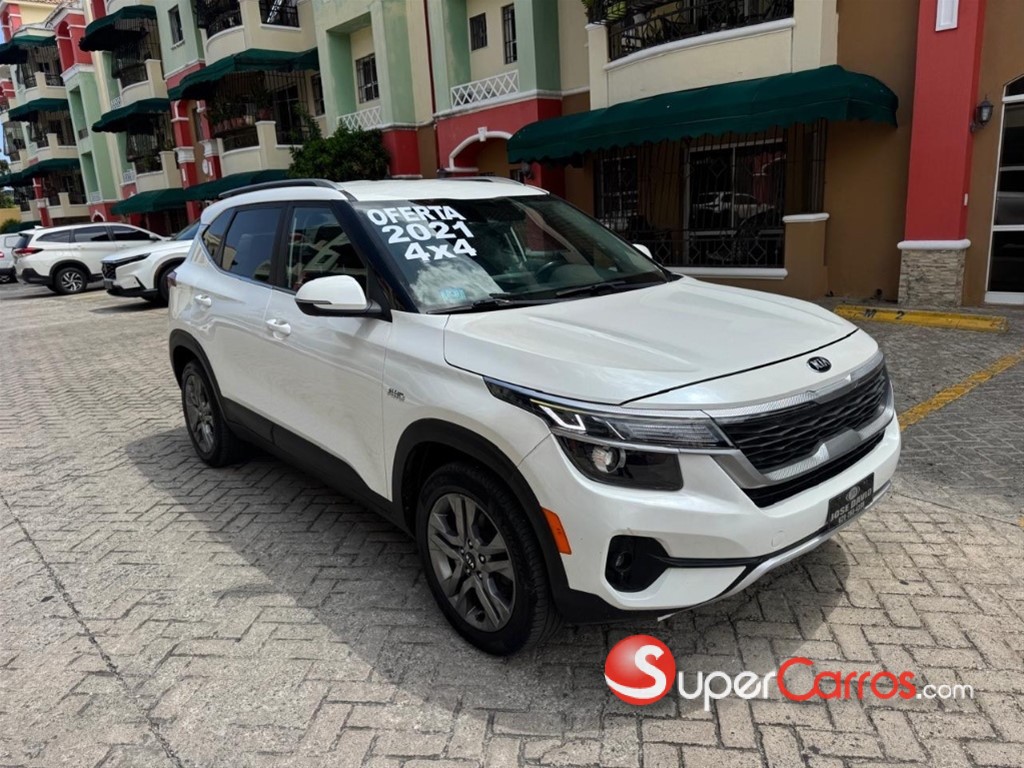 2021 Kia Seltos S — foto 3 / 12