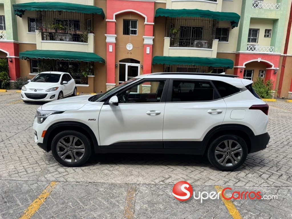 2021 Kia Seltos S — foto 4 / 12