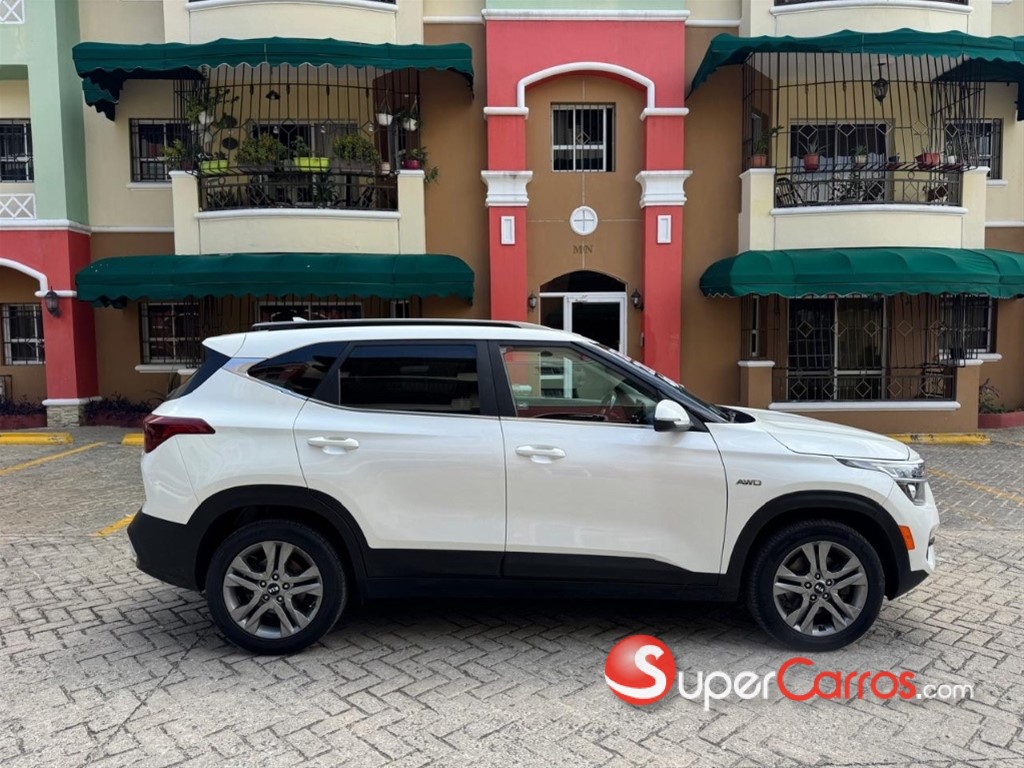 2021 Kia Seltos S — foto 5 / 12