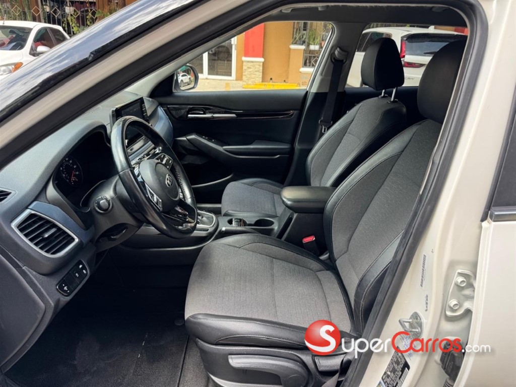 2021 Kia Seltos S — foto 9 / 12