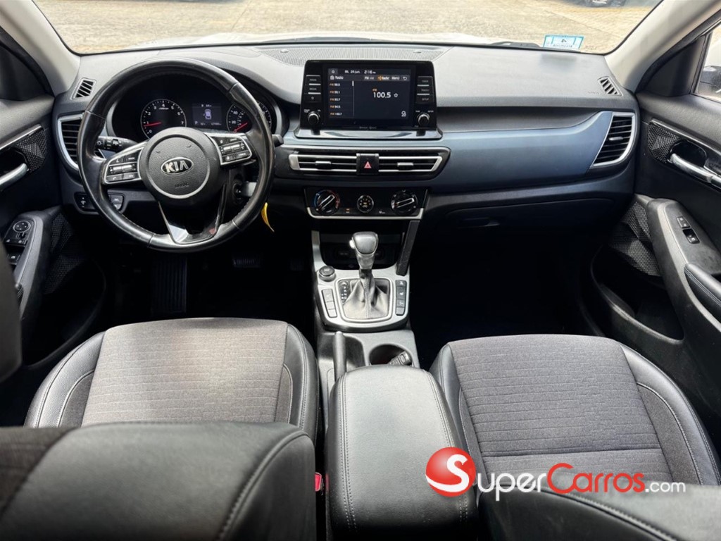 2021 Kia Seltos S — foto 10 / 12