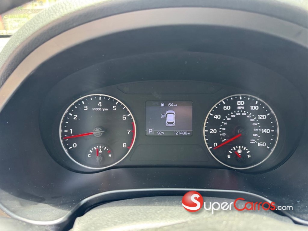 2021 Kia Seltos S — foto 11 / 12