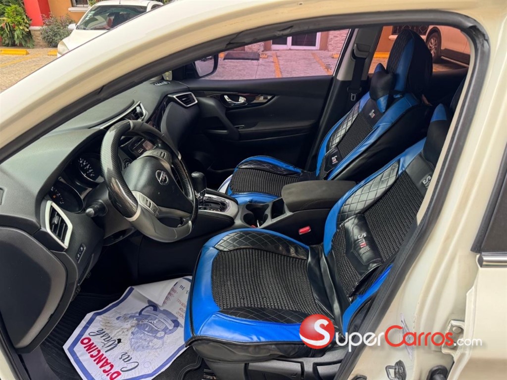 2018 Nissan Qashqai — foto 9 / 12