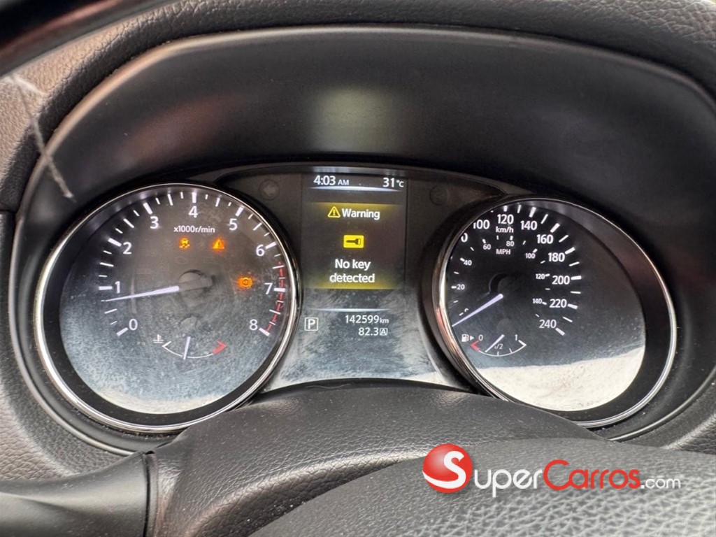 2018 Nissan Qashqai — foto 11 / 12
