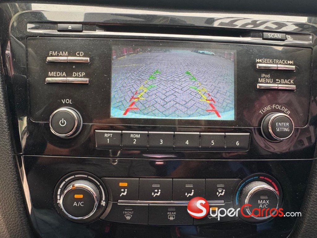 2018 Nissan Qashqai — foto 12 / 12