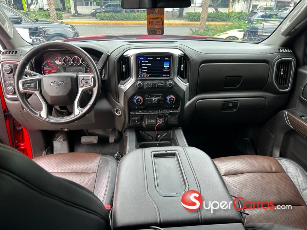 2020 Chevrolet Silverado Trailboss Z71 — foto 3 / 8