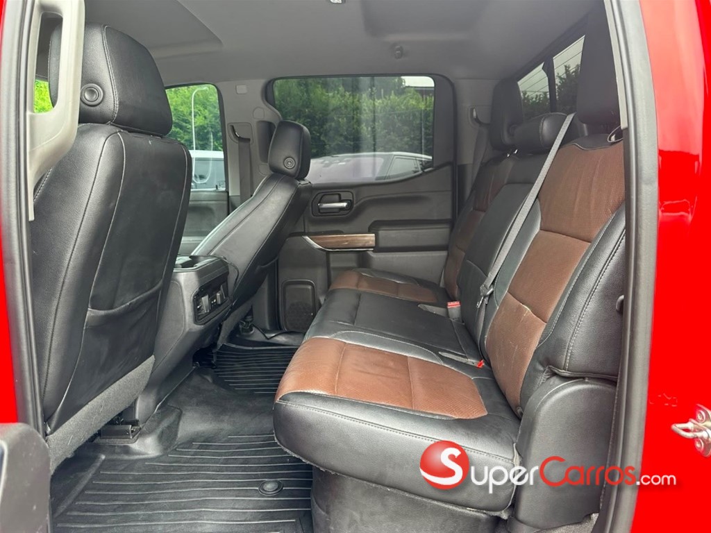 2020 Chevrolet Silverado Trailboss Z71 — foto 6 / 8
