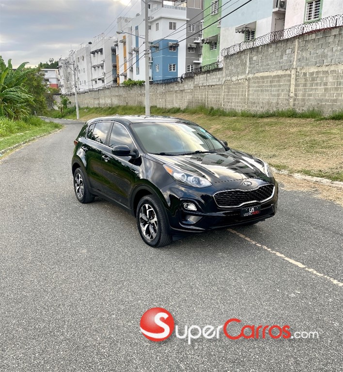 2020 Kia Sportage LX — foto 2 / 12