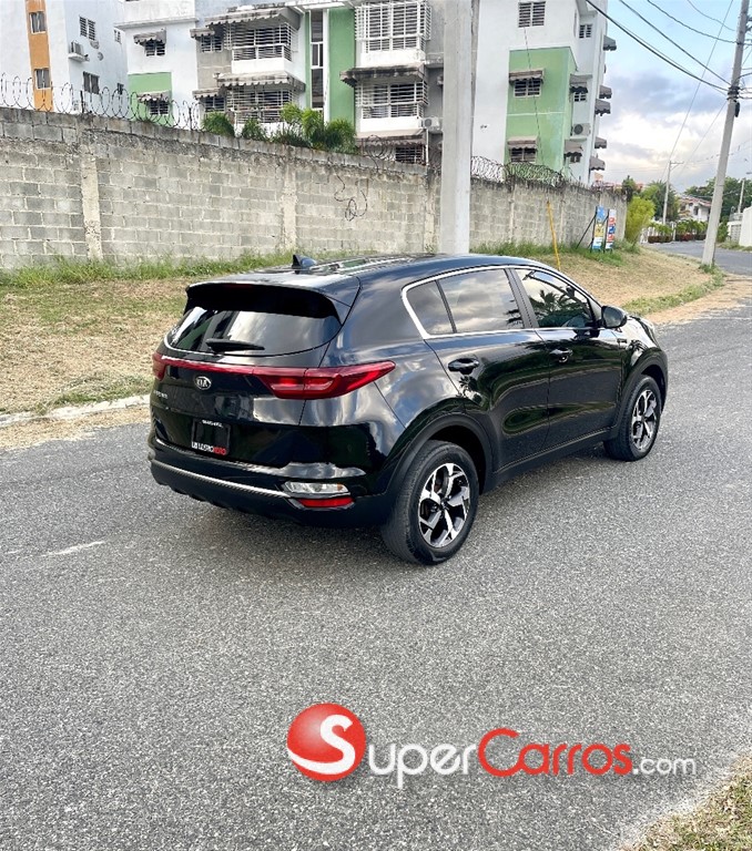 2020 Kia Sportage LX — foto 3 / 12