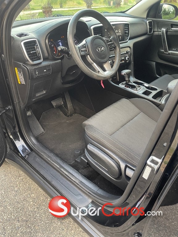 2020 Kia Sportage LX — foto 5 / 12