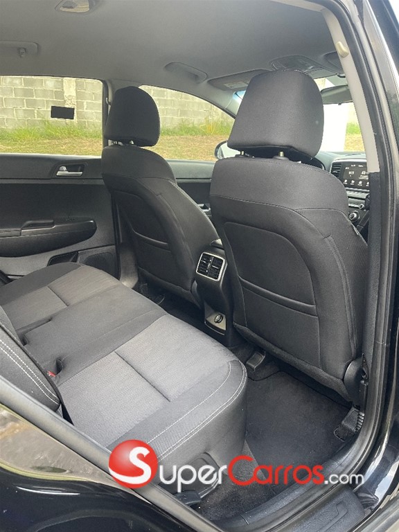 2020 Kia Sportage LX — foto 11 / 12