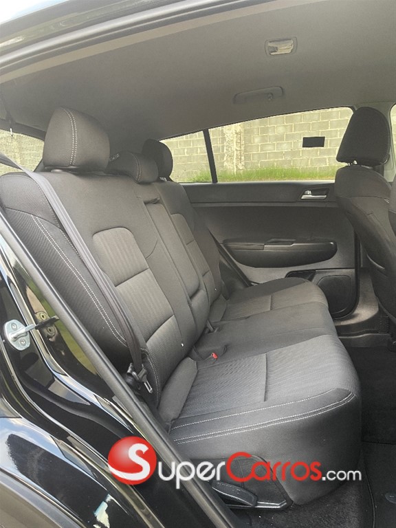 2020 Kia Sportage LX — foto 12 / 12