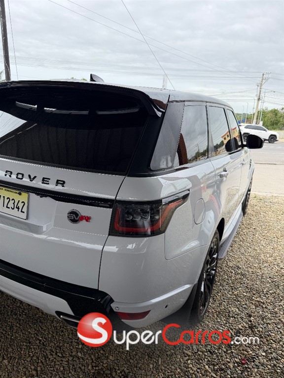 2018 Land Rover Range Rover Sport — foto 4 / 10