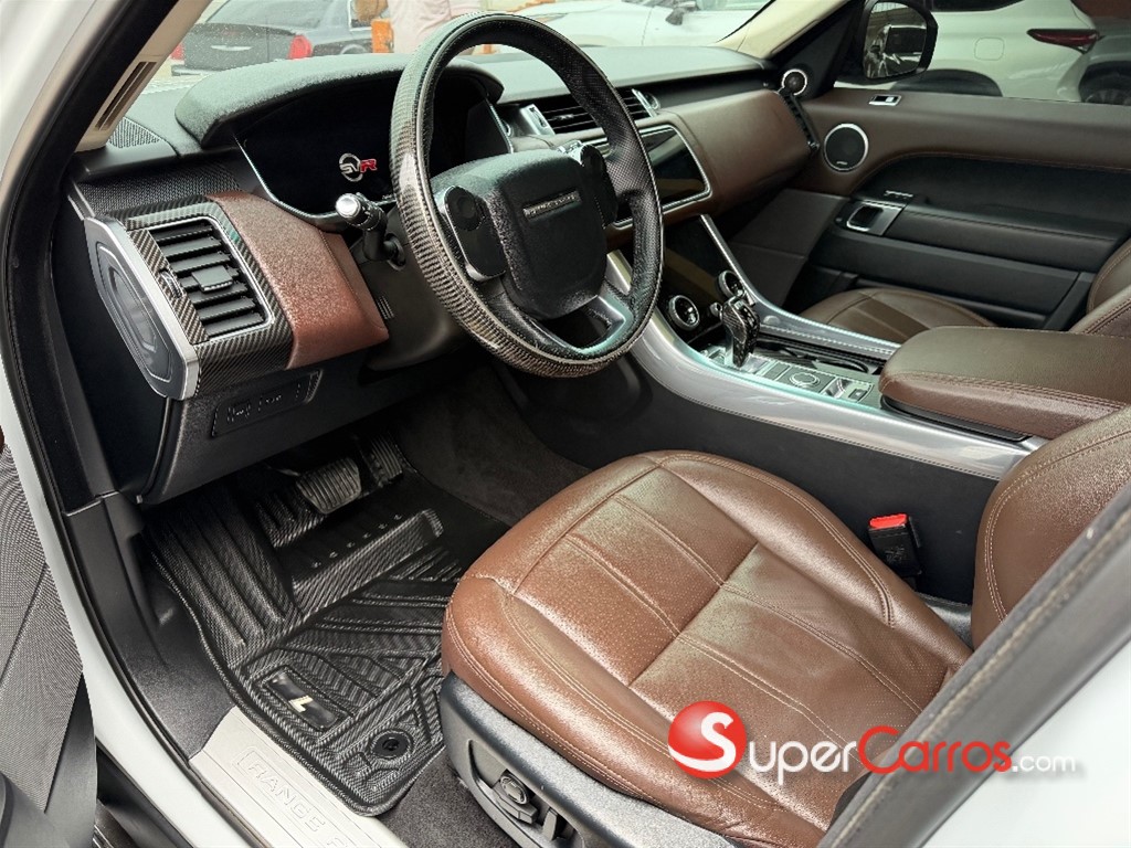 2018 Land Rover Range Rover Sport — foto 6 / 10