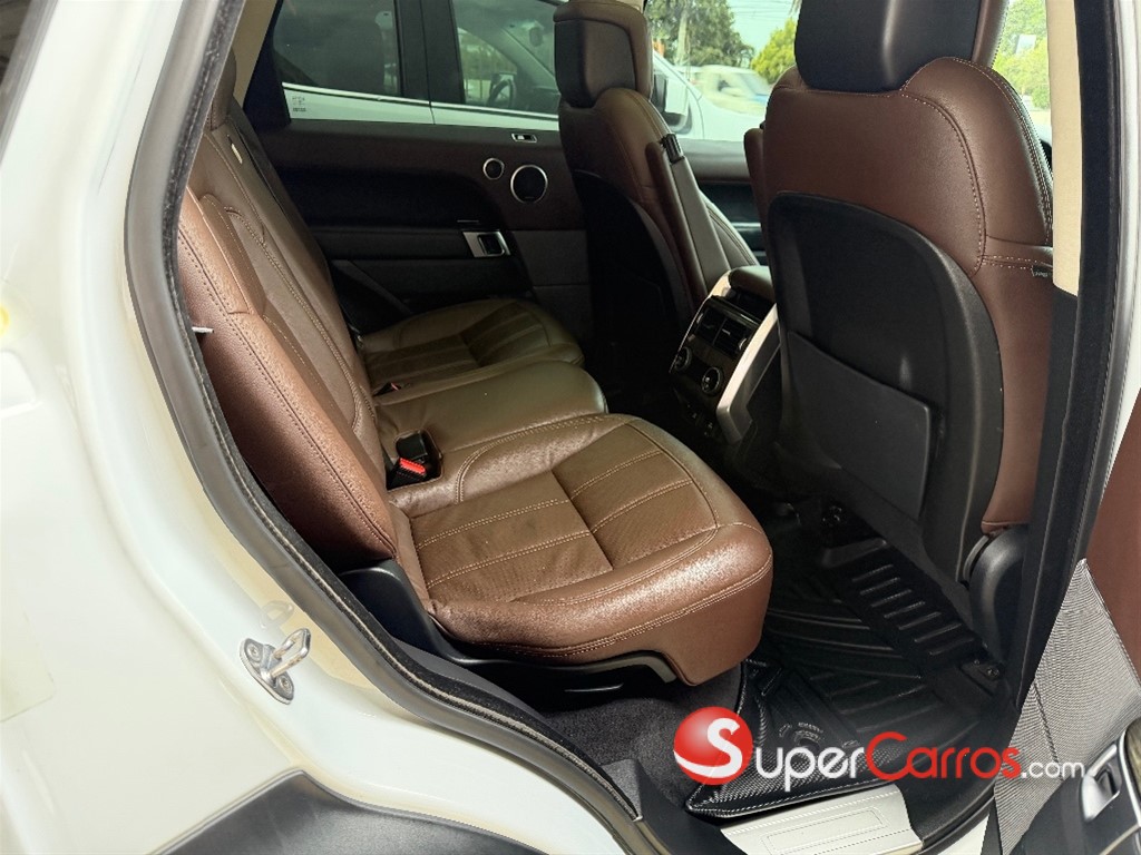 2018 Land Rover Range Rover Sport — foto 9 / 10