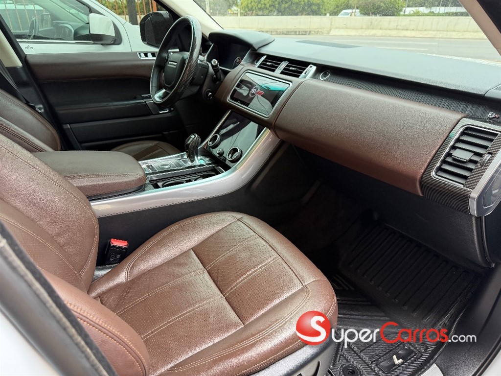 2018 Land Rover Range Rover Sport — foto 10 / 10