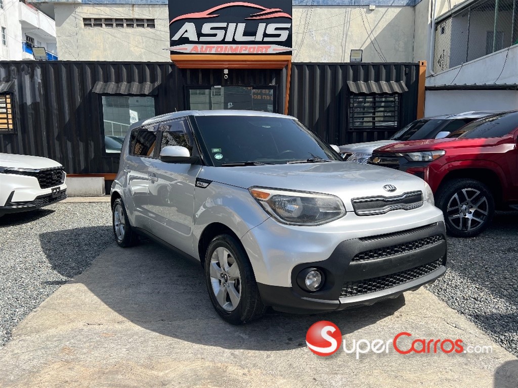 2019 Kia Soul LX