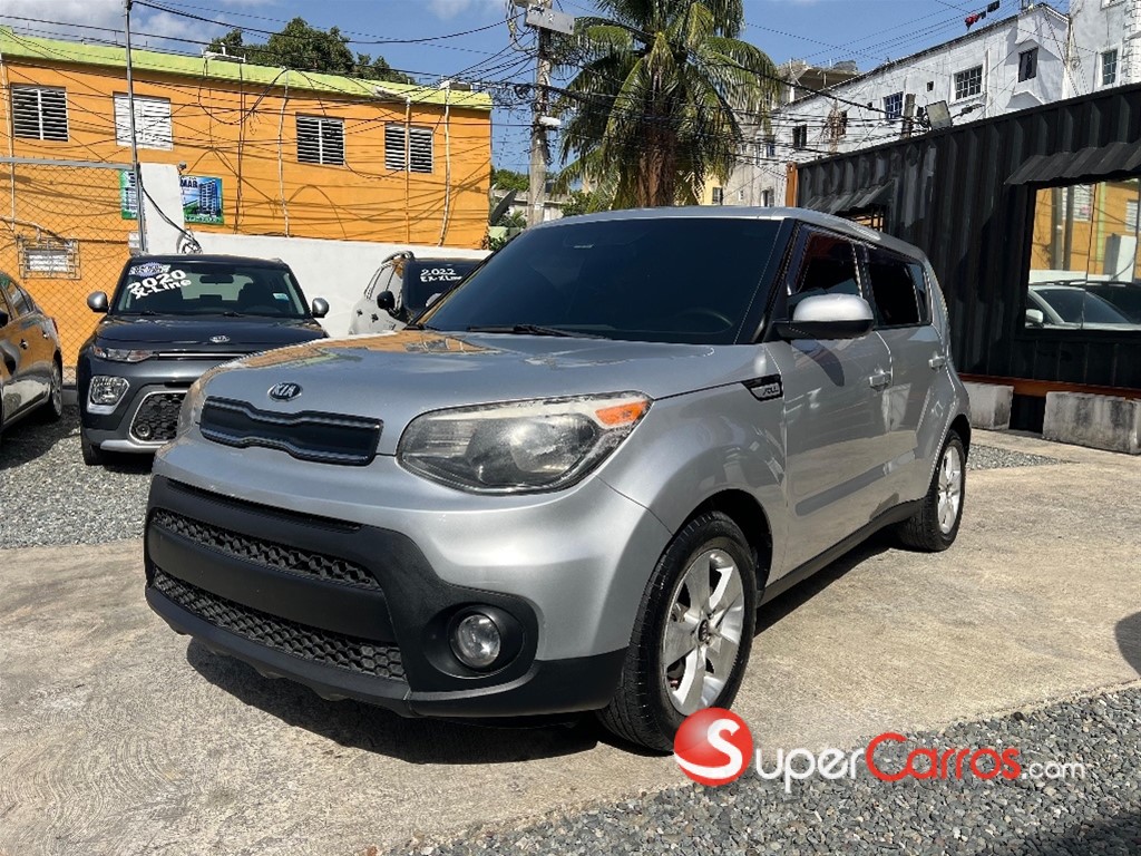 2019 Kia Soul LX — foto 2 / 10