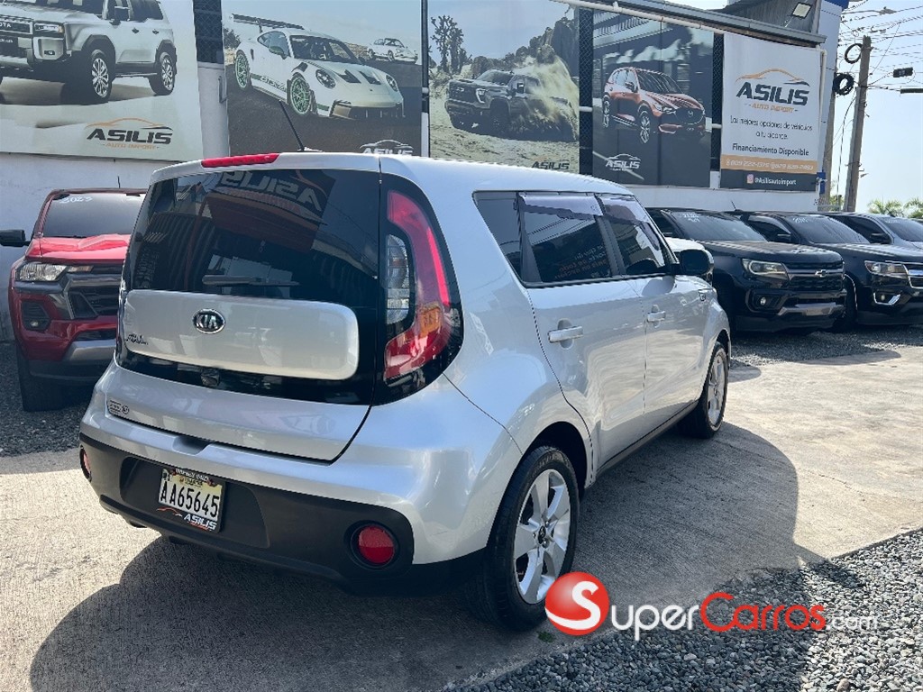 2019 Kia Soul LX — foto 3 / 10