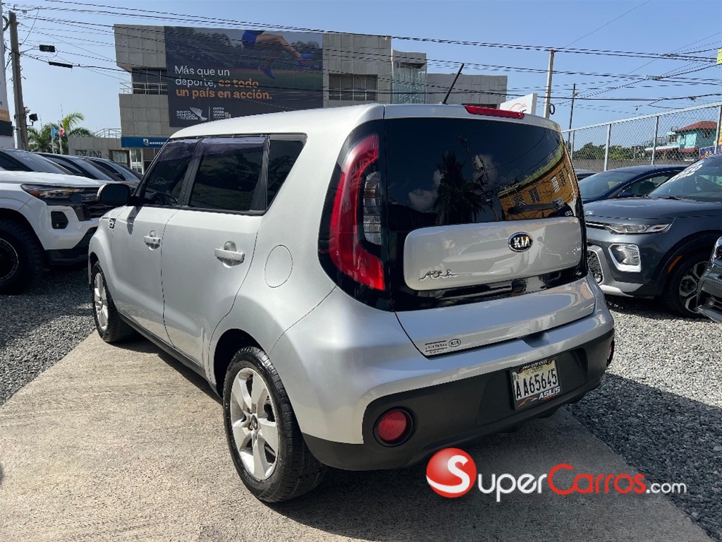 2019 Kia Soul LX — foto 4 / 10