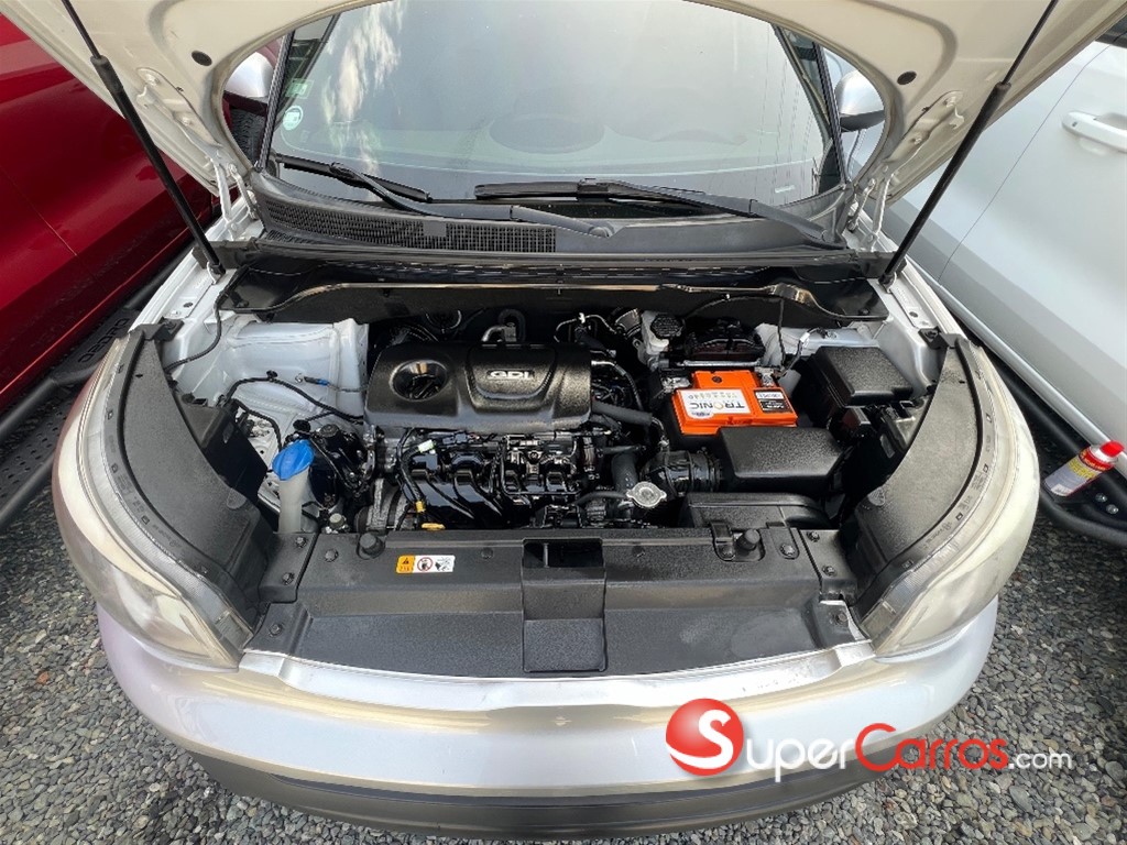 2019 Kia Soul LX — foto 9 / 10