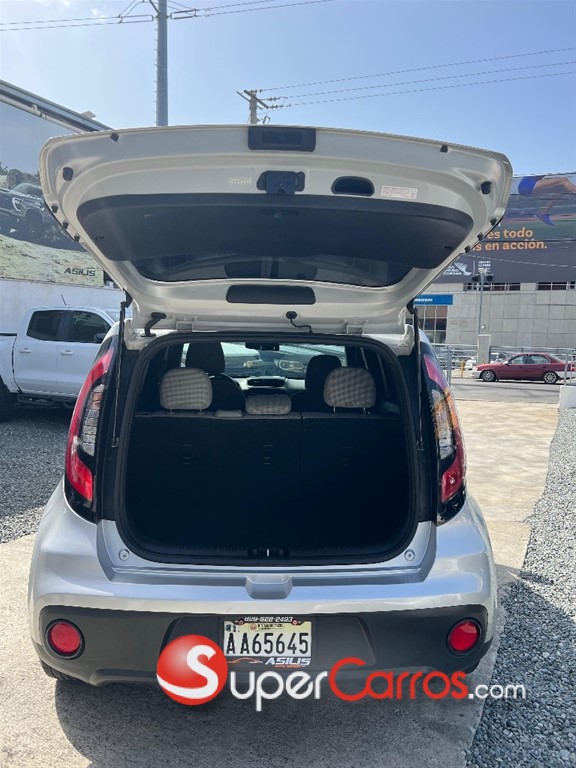 2019 Kia Soul LX — foto 10 / 10