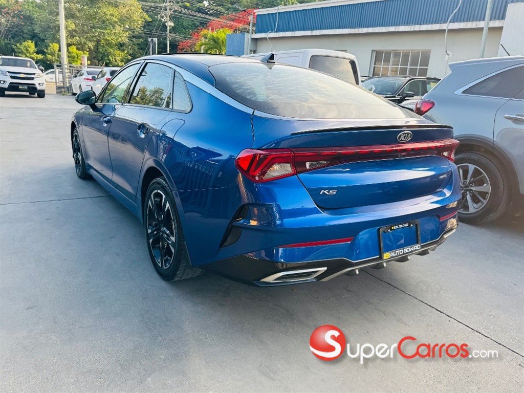 2020 Kia K-5 GT LINE — foto 4 / 12