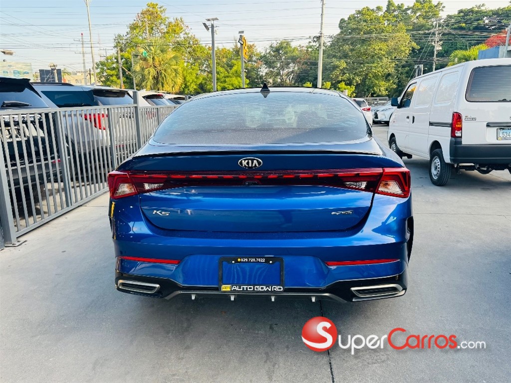 2020 Kia K-5 GT LINE — foto 5 / 12