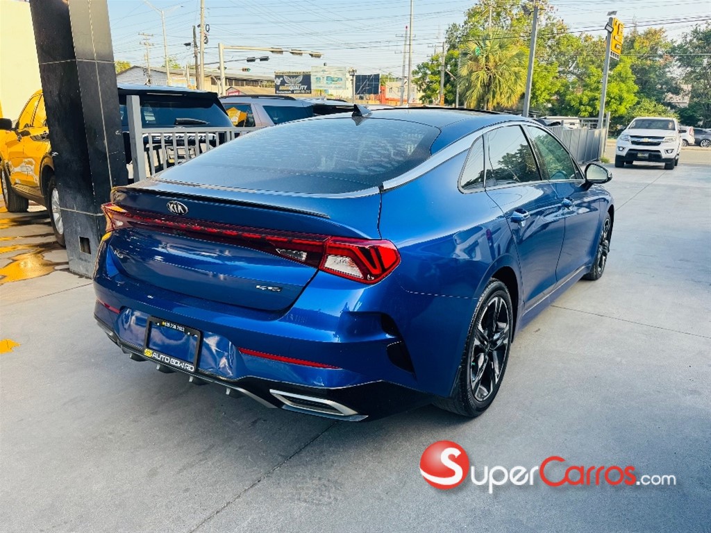 2020 Kia K-5 GT LINE — foto 6 / 12