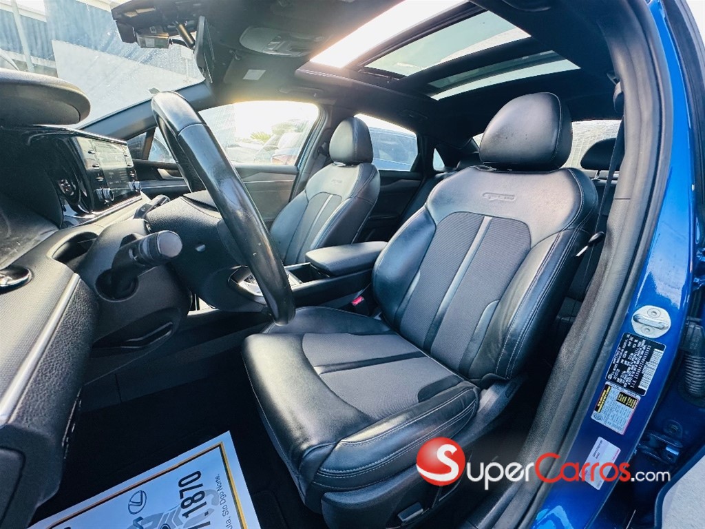 2020 Kia K-5 GT LINE — foto 7 / 12