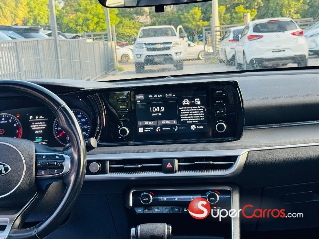 2020 Kia K-5 GT LINE — foto 11 / 12