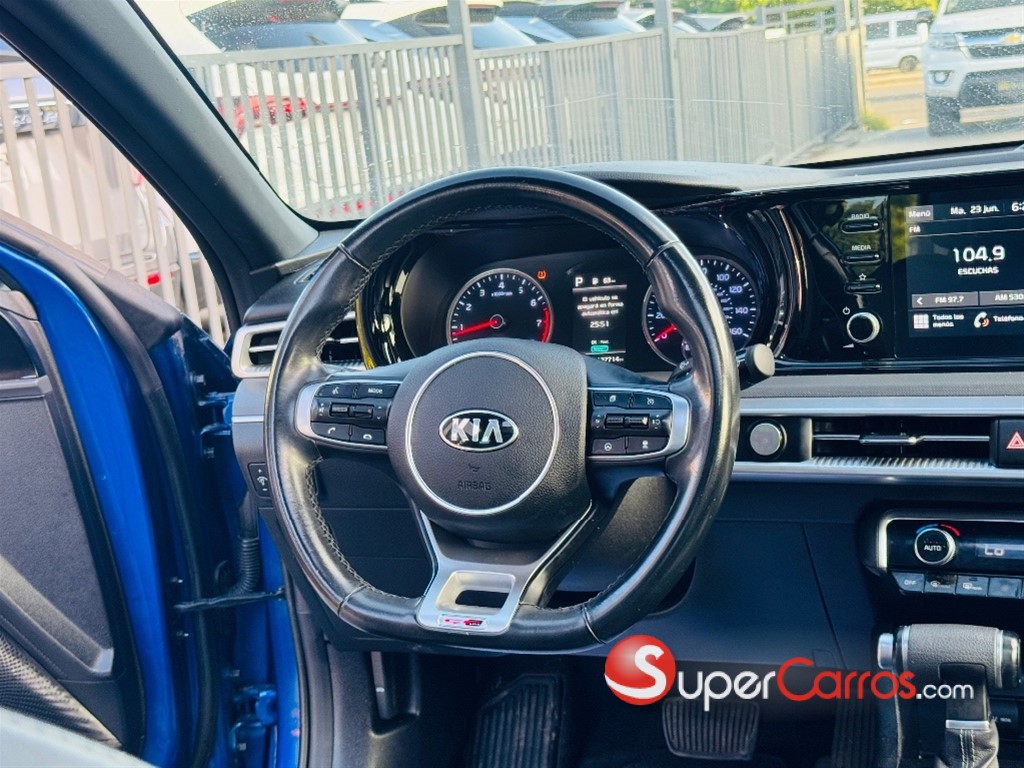 2020 Kia K-5 GT LINE — foto 12 / 12