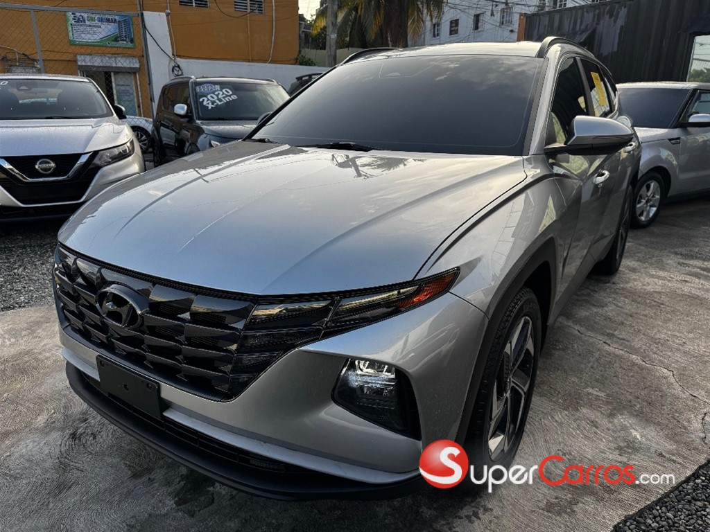 2022 Hyundai Tucson SEL Plus — foto 2 / 10