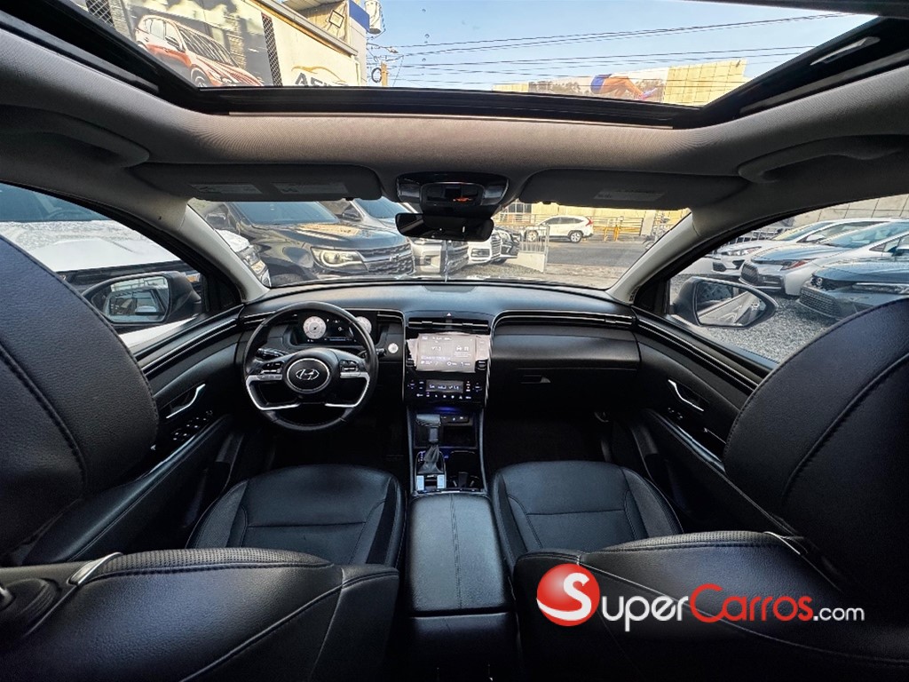 2022 Hyundai Tucson SEL Plus — foto 5 / 10