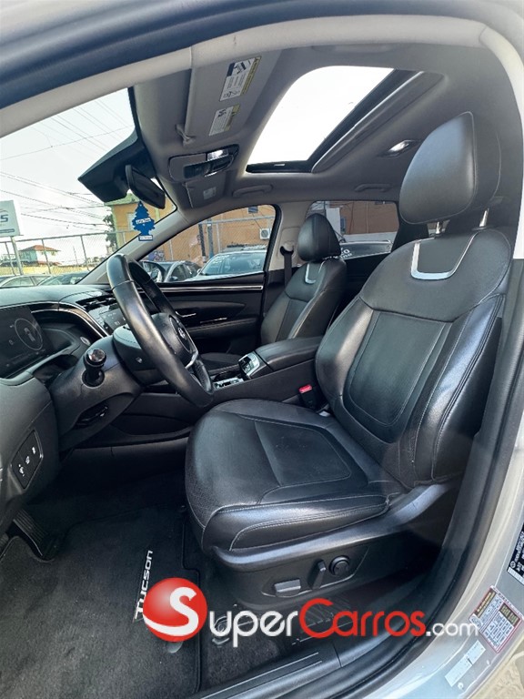 2022 Hyundai Tucson SEL Plus — foto 6 / 10